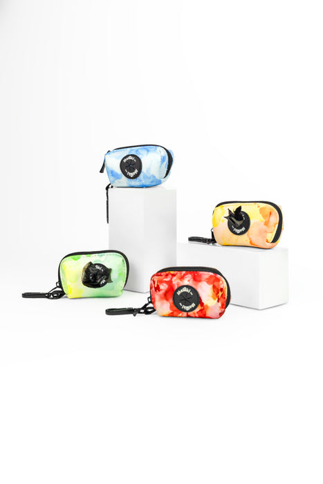Happy Collection Bag Holder