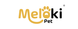 Meloki Pet Logo