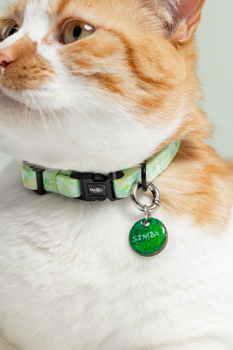 Melody Cat Collar