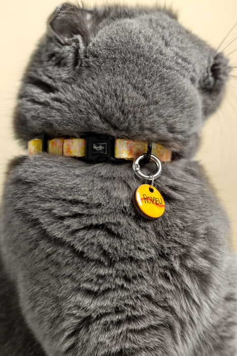 Collar para gatos de la colección Happy