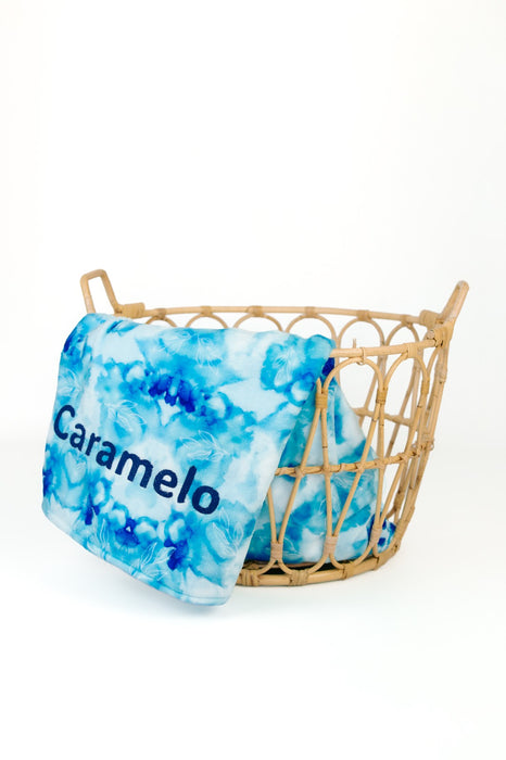 Manta de la colección Harmony