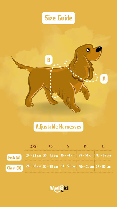 Harmony Collection Harness Pack